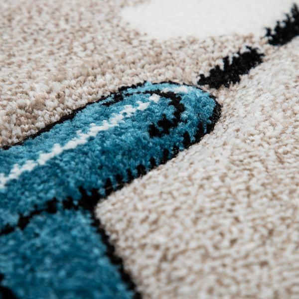 Paco Home DIAMOND 995 CREAM Rugs