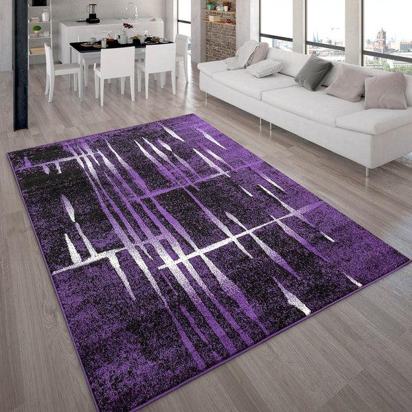 paco home ECE 924 PURPLE Rugs