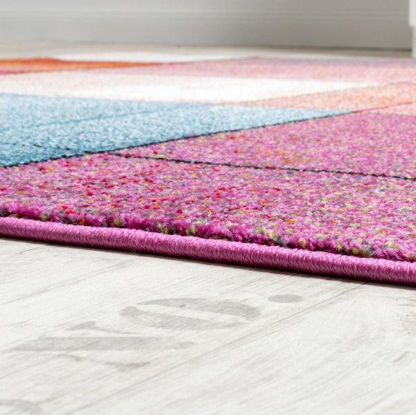 Paco Home ECE 933 MULTICOLORED Rugs