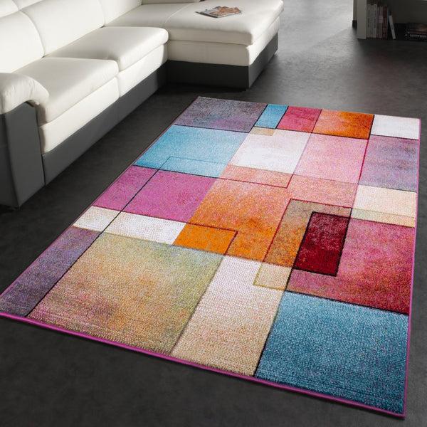 Paco Home ECE 933 MULTICOLORED Rugs