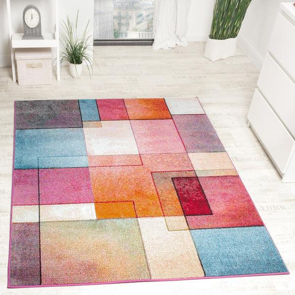 paco home ECE 933 MULTICOLORED Rugs