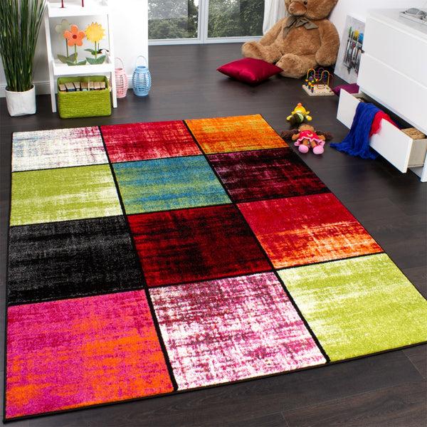 paco home ECE 952 MULTICOLORED Rugs