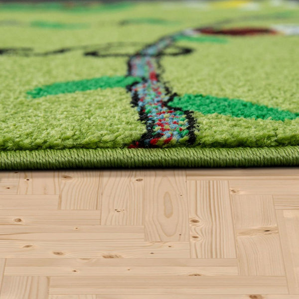 Paco Home ECE 958 GREEN Rugs