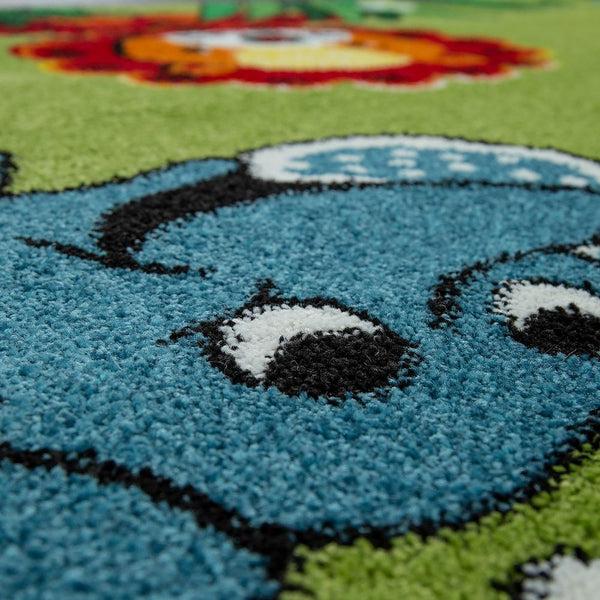 Paco Home ECE 958 GREEN Rugs