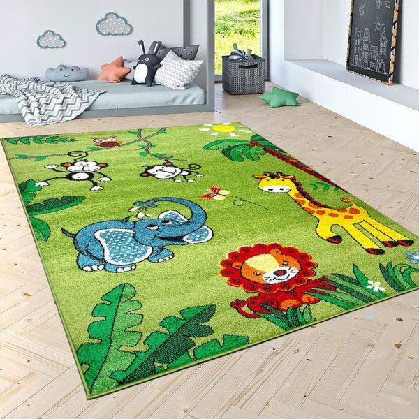 paco home ECE 958 GREEN Rugs