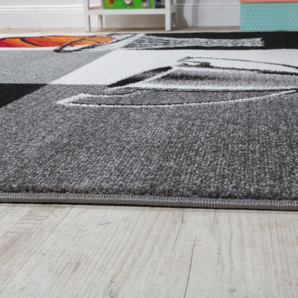 Paco Home ECE 962 GREY Rugs