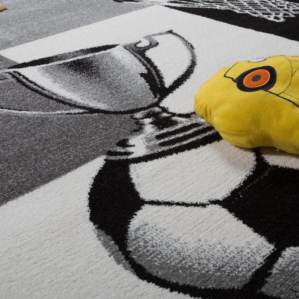 Paco Home ECE 962 GREY Rugs