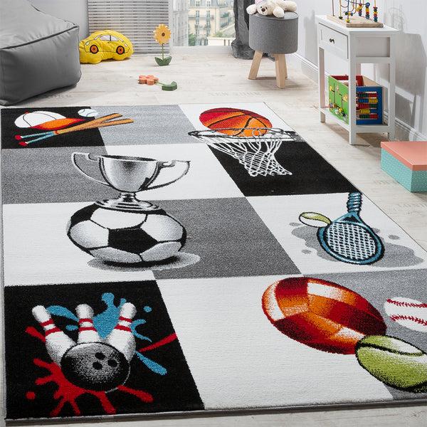 paco home ECE 962 GREY Rugs