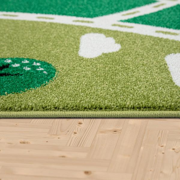 Paco Home ECE 976 GREEN Rugs