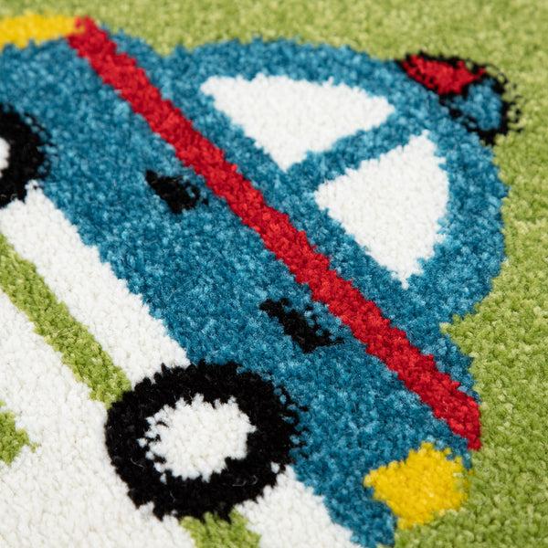 Paco Home ECE 976 GREEN Rugs