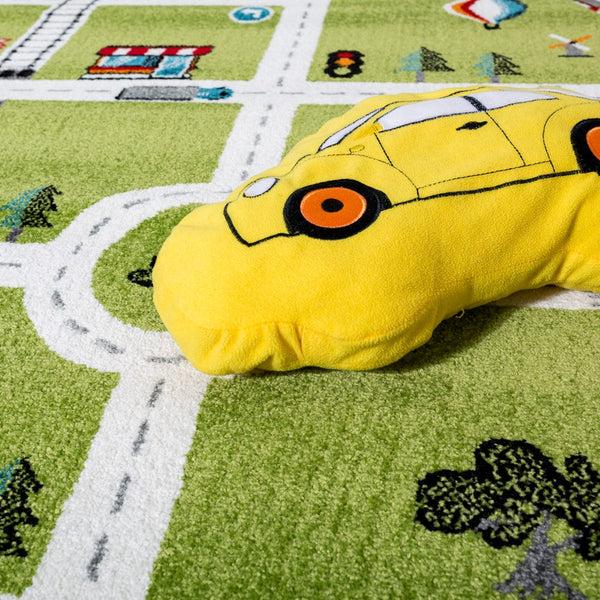 Paco Home ECE 994 GREEN Rugs