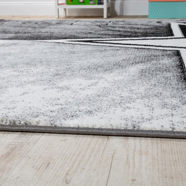 Paco Home ECE 995 GREY Rugs