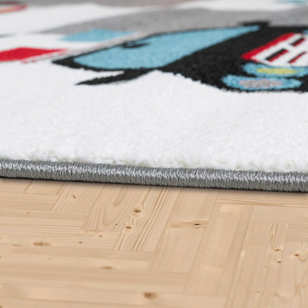 Paco Home ECE 998 GREY Rugs