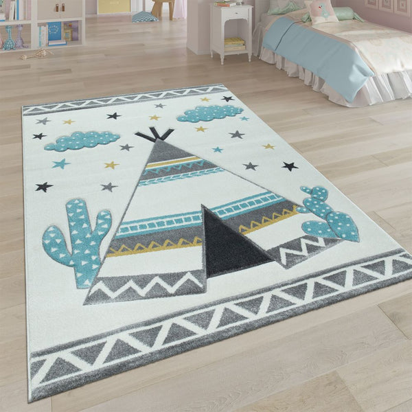 paco home ELA 215 CREAM Rugs