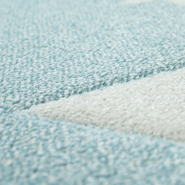 Paco Home ELA 398 BLUE Rugs