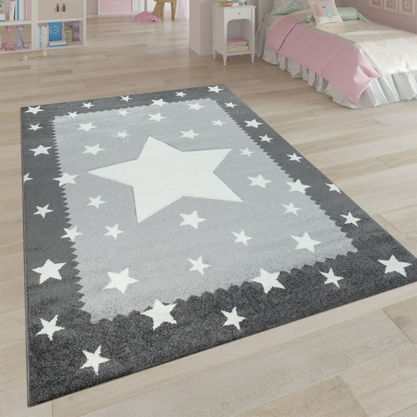 paco home ELA 398 GREY Rugs
