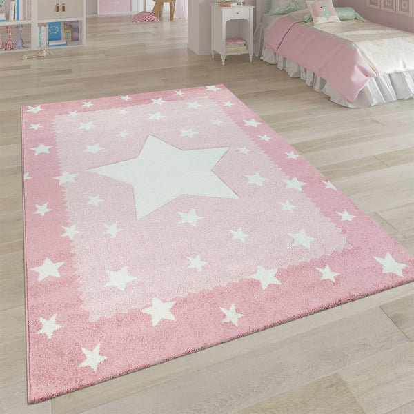 paco home ELA 398 PINK Rugs