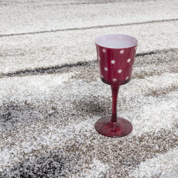 Paco Home ELEGANCE 355 GREY Rugs