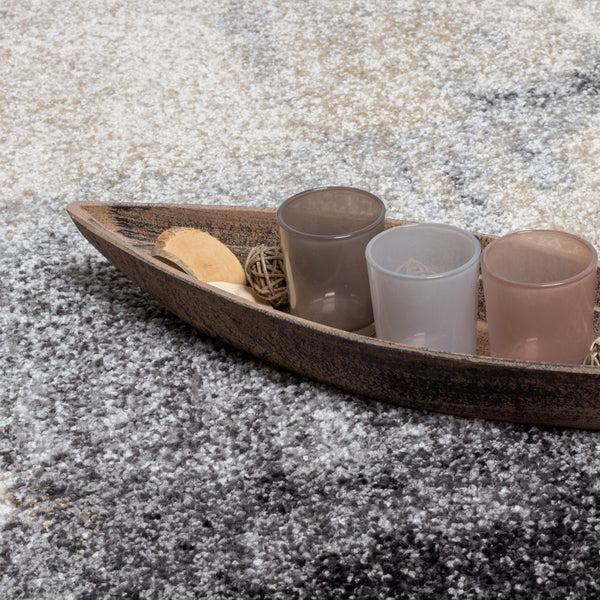 Paco Home ELEGANCE 368 GREY Rugs