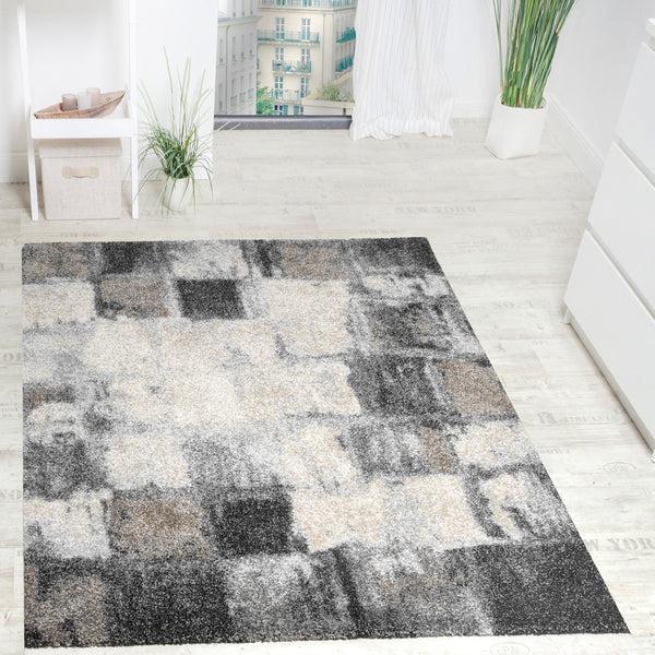 paco home ELEGANCE 368 GREY Rugs