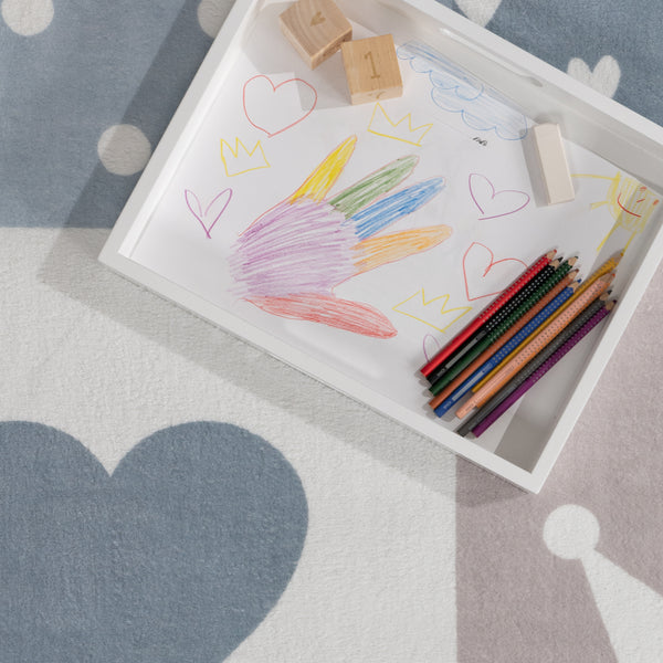 Paco Home ELIZ 391 BEIGE Rugs