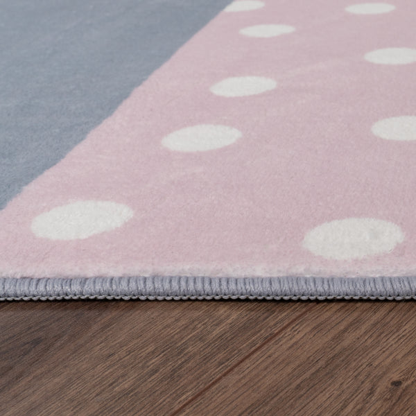 Paco Home ELIZ 391 PINK Rugs