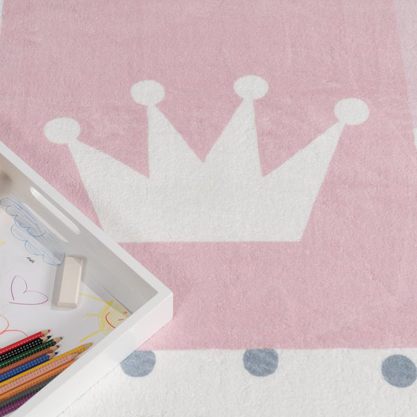 Paco Home ELIZ 391 PINK Rugs