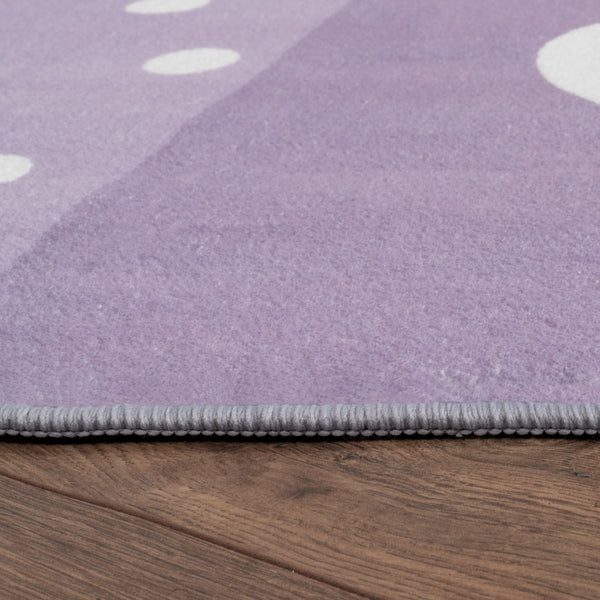 Paco Home ELIZ 391 PURPLE Rugs