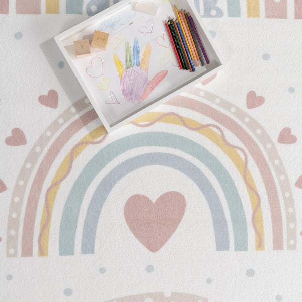 Paco Home ELIZ 392 ROSE Rugs