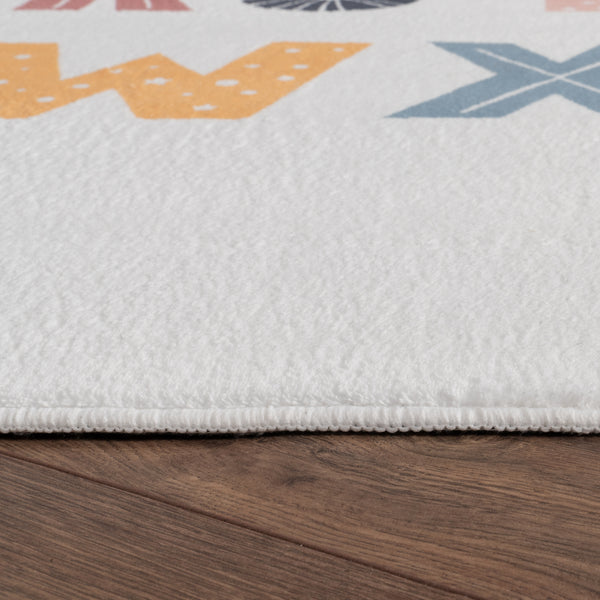 Paco Home ELIZ 394 MULTICOLORED Rugs