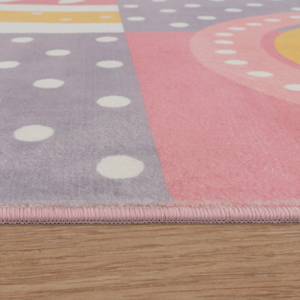 Paco Home ELIZ 397 MULTICOLORED Rugs