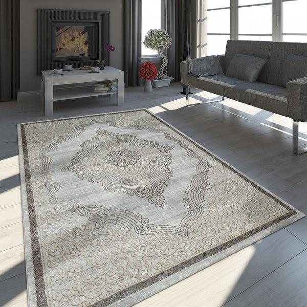paco home ELIZABETH 045 BEIGE Rugs