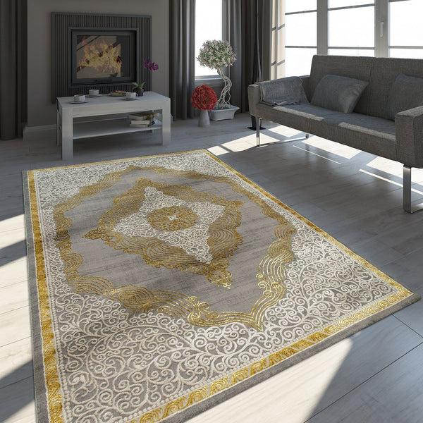 paco home ELIZABETH 045 GOLD Rugs