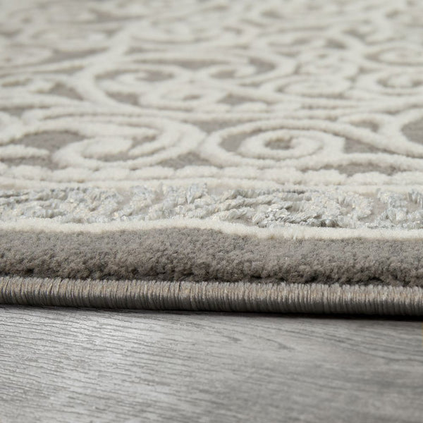 Paco Home ELIZABETH 045 GREY Rugs