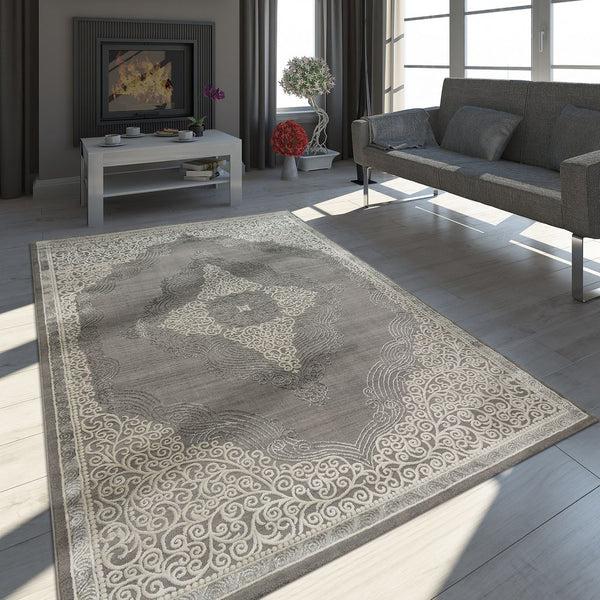 paco home ELIZABETH 045 GREY Rugs