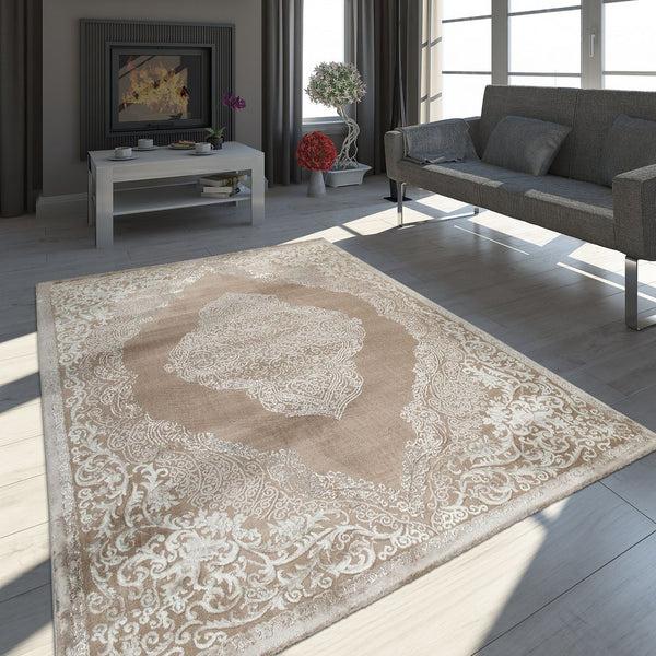paco home ELIZABETH 052 BEIGE Rugs