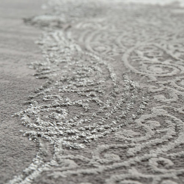 Paco Home ELIZABETH 052 GREY Rugs