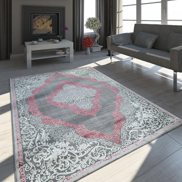 paco home ELIZABETH 052 ROSE Rugs