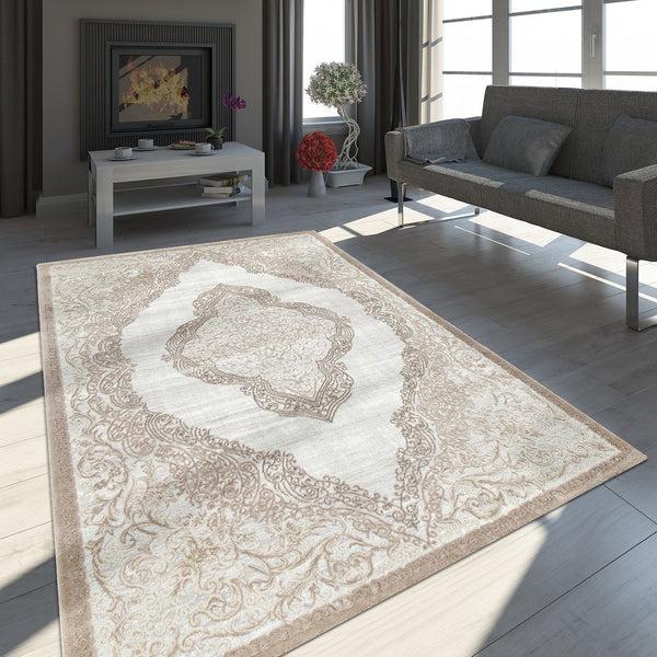 paco home ELIZABETH 052 SAND Rugs