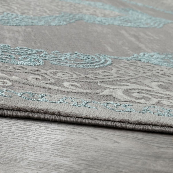 Paco Home ELIZABETH 052 TURQUOISE Rugs