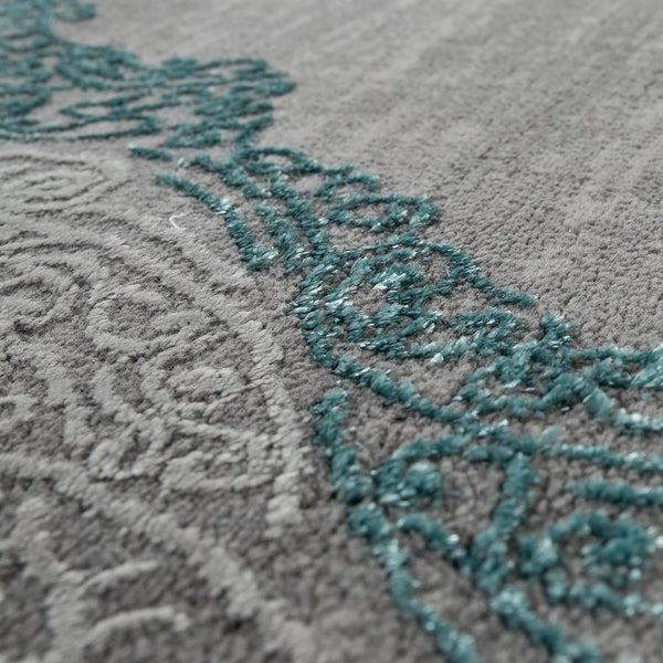 Paco Home ELIZABETH 052 TURQUOISE Rugs