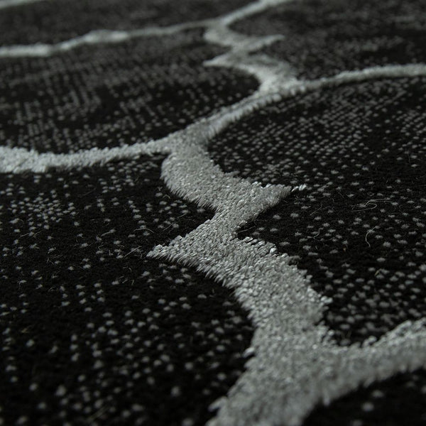 Paco Home ELIZABETH 085 BLACK Rugs