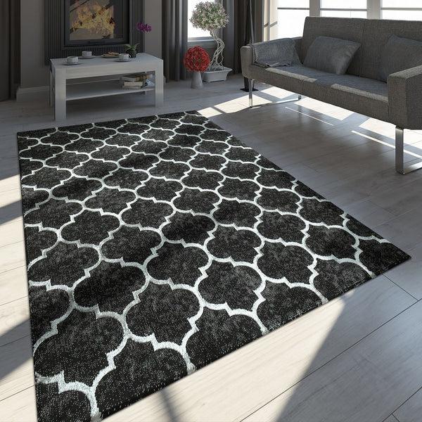 paco home ELIZABETH 085 BLACK Rugs