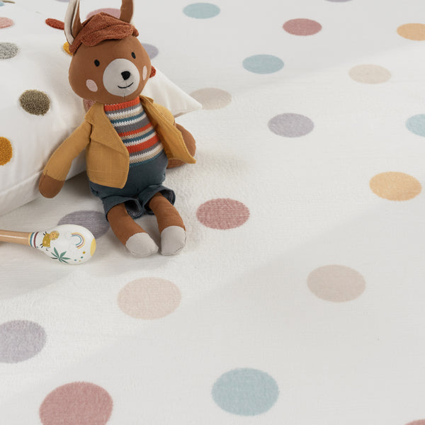 Paco Home EMILIA 351 MULTICOLORED Rugs