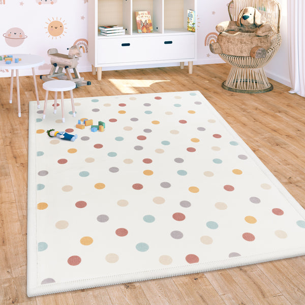 paco home EMILIA 351 MULTICOLORED Rugs