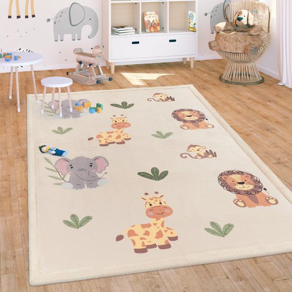 paco home EMILIA 354 BEIGE Rugs