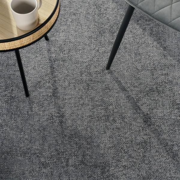 Paco Home ENSCHEDE 711 ANTHRACITE Rugs