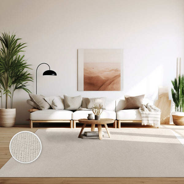 paco home ENSCHEDE 711 CREAM Rugs