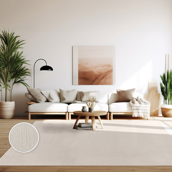 paco home ENSCHEDE 712 CREAM Rugs