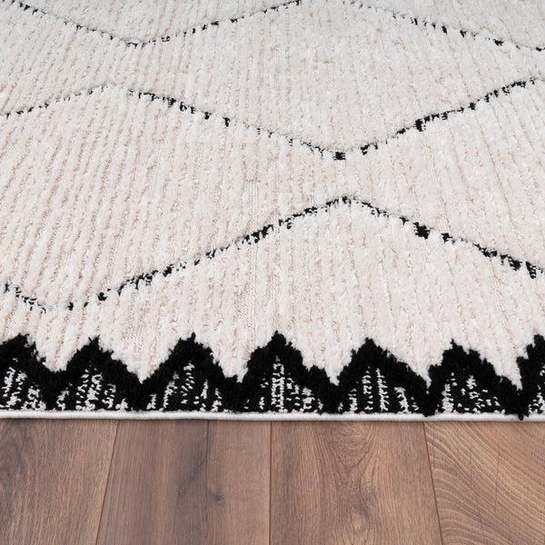 Paco Home EPPERSON 943 BLACK Rugs